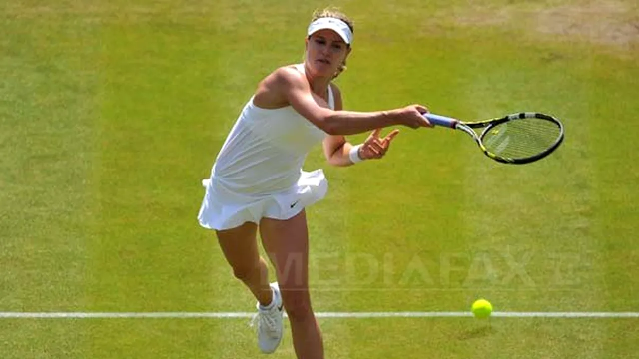 Cine este Eugenie Bouchard, adversara Simonei Halep în semifinale la Wimbledon