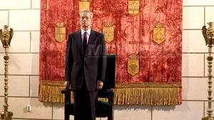 Regele Mihai, la ceremoniile din Vatican dedicate împlinirii a 900 de ani de la recunoaşterea Ordinului de Malta