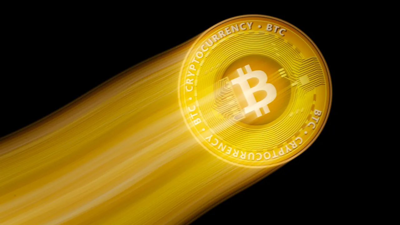 Bitcoin atinge un nou record şi ajunge la 106.000 dolari