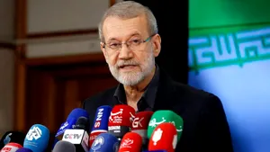 Cine este Ali Larijani, omul care câștigă putere în Iran în umbra ayatollahului Khamenei