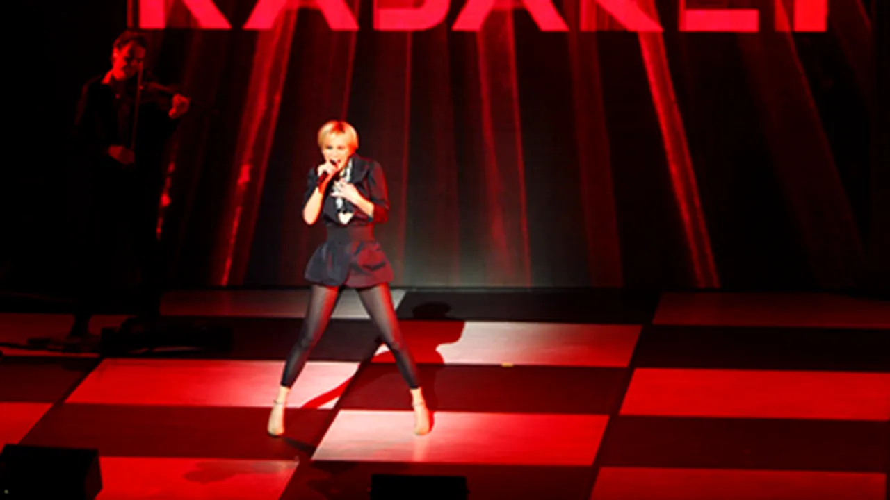 Patricia Kaas a adus 