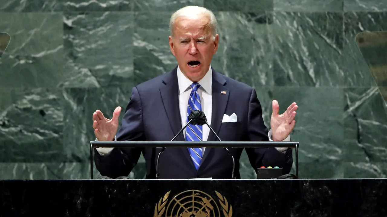 Joe Biden: Statele Unite nu vor un nou Război Rece 