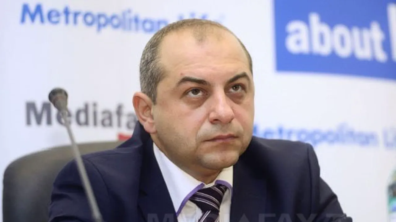 CONFERINŢA MEDIAFAX - Cârstoiu: Refuzul vaccinării la naştere este un fenomen care ia amploare