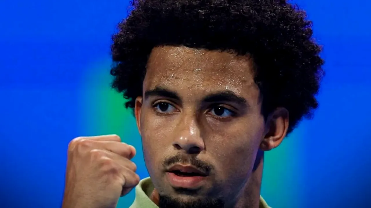 Alcaraz-Fils în finala turneului de la Doha