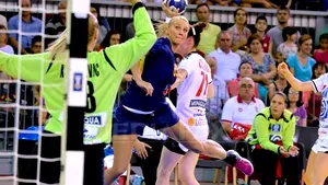 România – Cuba, scor 36-23, în meci amical de handbal feminin înaintea participării la Campionatul Mondial 