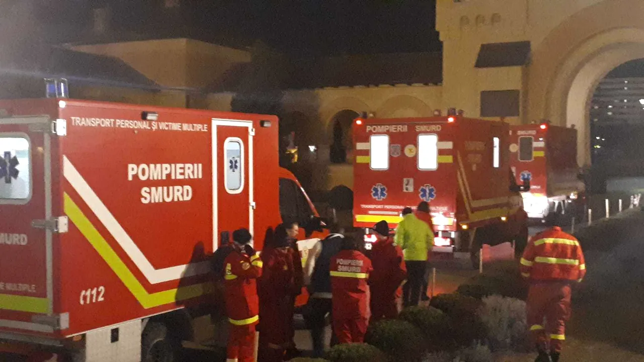 Anchetă demarată în cazul copiilor care au dormit de Centenar, în Catedrala din Alba Iulia/ Ministrul Educaţiei, despre dascălul care îi însoţea: Este lipsă de responsabilitate