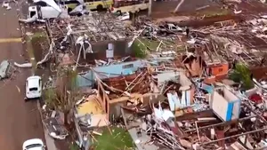 Brazilia: O tornadă a ucis cel puţin cinci persoane şi a rănit peste 400