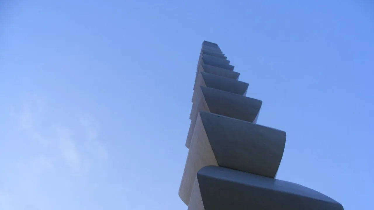 Cinci oferte pentru proiectul futurist al Centrului „Brâncuşi”, care include un pavilion subteran