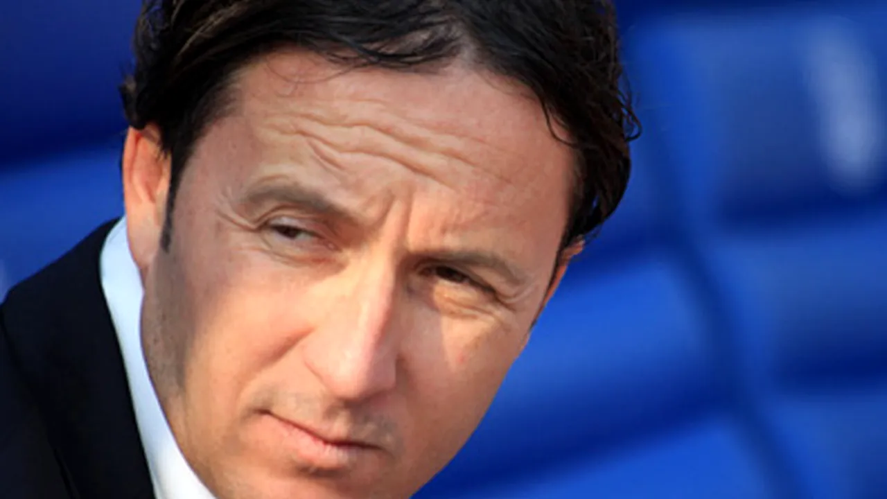 Mihai Stoica: Va fi un antrenor străin, care nu a mai lucrat în România