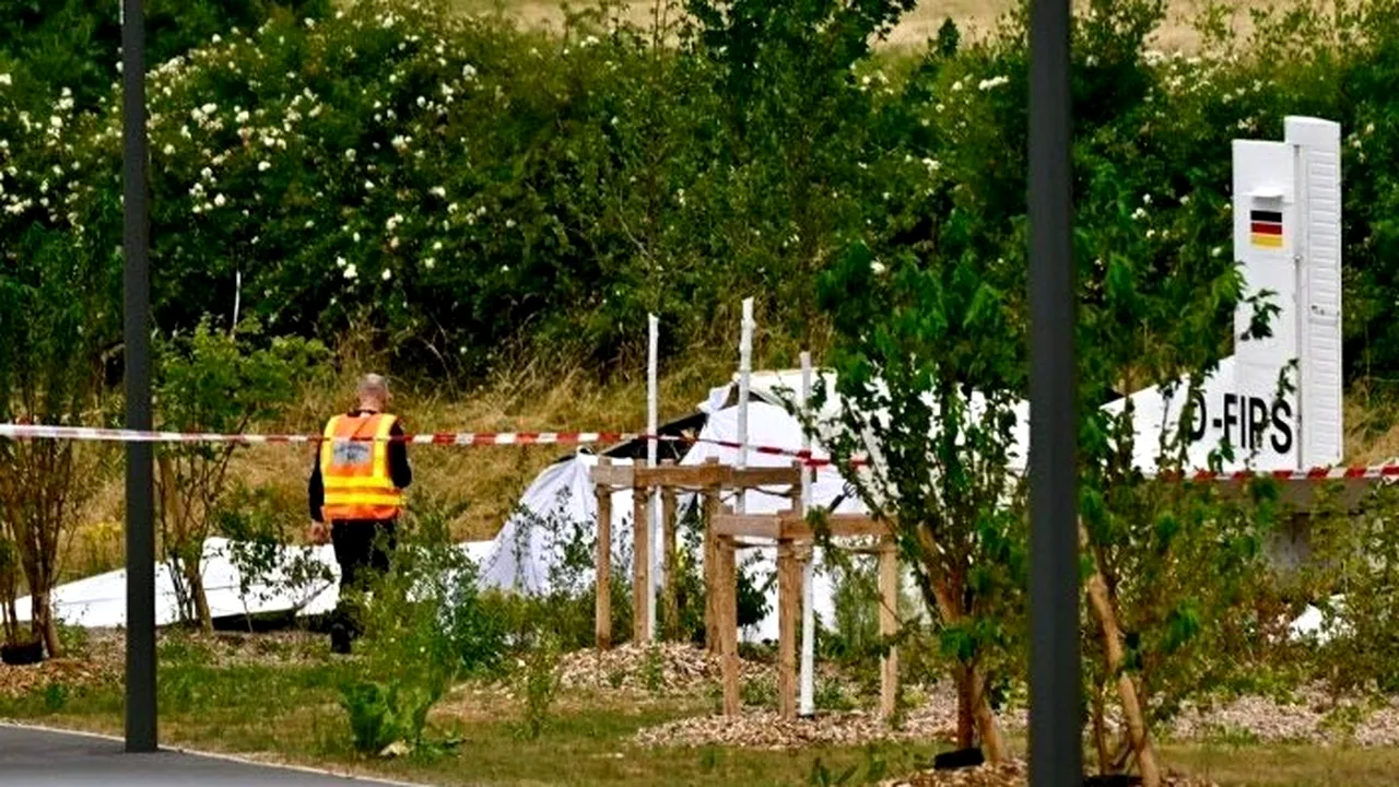 Un avion de mici dimensiuni s-a prăbușit în estul Franței / Toate cele 11 persoane aflate la bord au murit