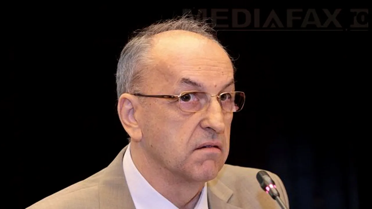 CONFERINŢĂ MEDIAFAX - Hidegcuti: Doar trei bănci vor mai putea finanţa IMM-urile dacă se aplică reglementările Basel III