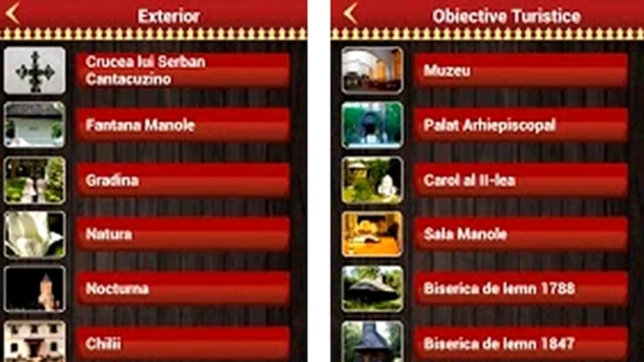 Aplicaţie pentru Android cu rugăciuni şi acatiste, lansată de Mănăstirea Curtea de Argeş