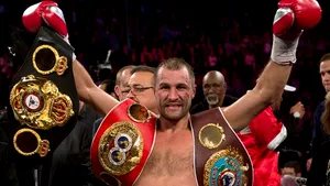 Serghei Kovalev l-a învins pe Jean Pascal şi şi-a păstrat titlurile WBA, WBO şi IBF