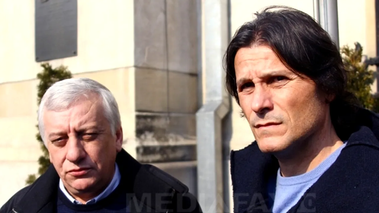 Marcel Iancu a demisionat din funcţia de preşedinte al FC Universitatea Craiova