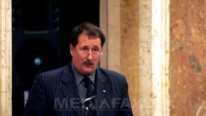 Sergiu Nistor, numit în funcţia de consilier prezidenţial