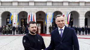 Andrzej Duda vrea garanţii de securitate pentru Ucraina din partea NATO