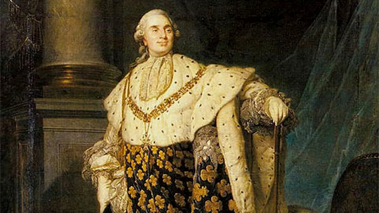 O bucată de stofă pătată cu sângele regelui Ludovic al XVI-lea, vândută cu aproape 19.000 de euro