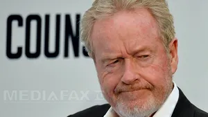 Ridley Scott va produce o miniserie de televiziune despre virusul Ebola