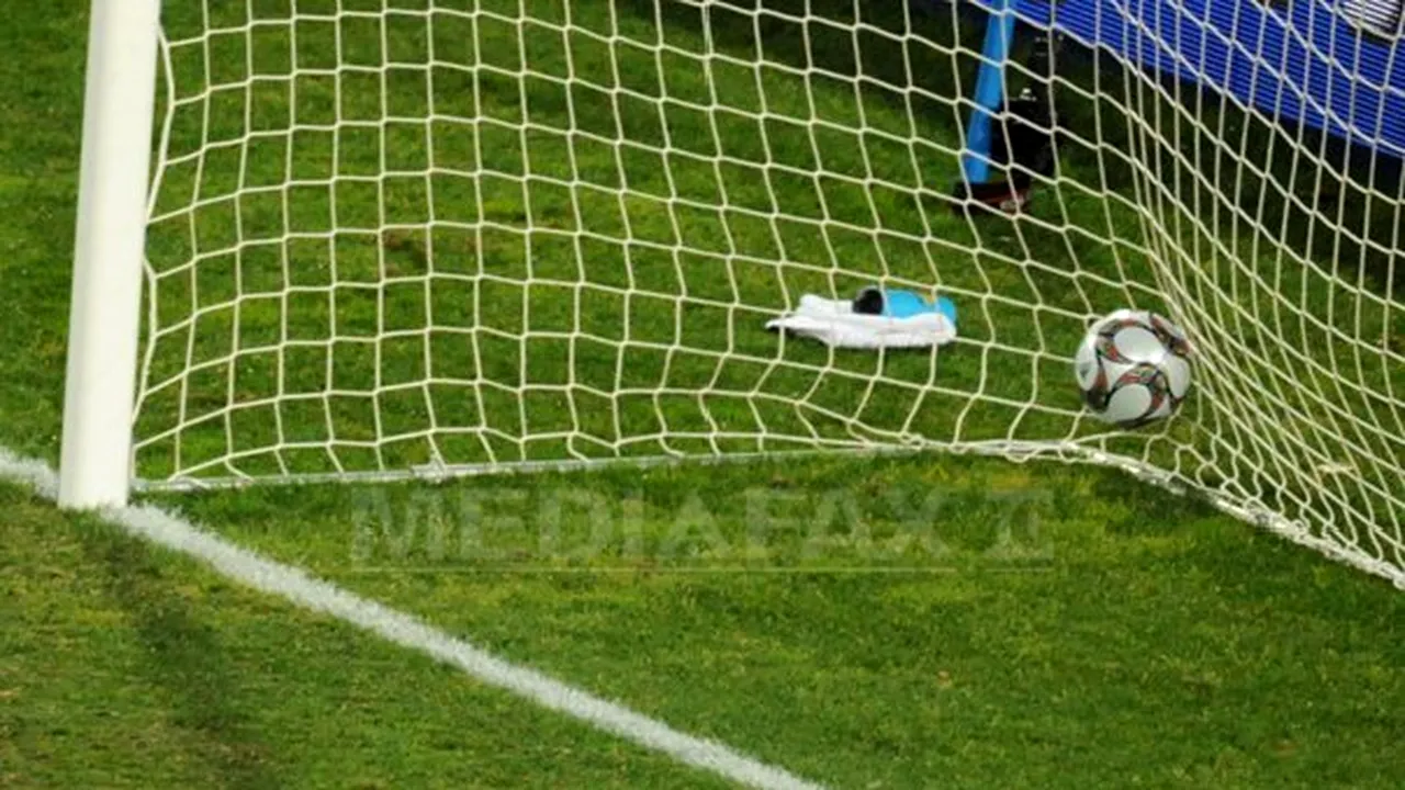 Astra Giurgiu - Universitatea Cluj, scor 1-1, în Liga I