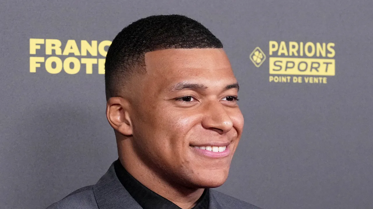 Kylian Mbappe confirmă că va pleca de la Paris Saint-Germain