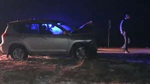 Una dintre victimele accidentului din Vaslui a murit; cinci adulţi şi 2 copii, la spital