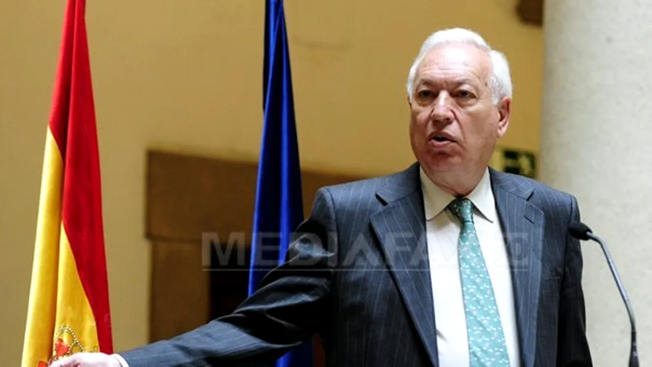 Ministrul de Externe al Spaniei: Economia ţării noastre se află într-o criză de proporţii uriaşe