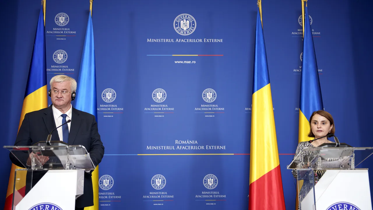 Ucraina vrea ca România să doboare dronele ruseşti care se apropie de spaţiul aerian românesc