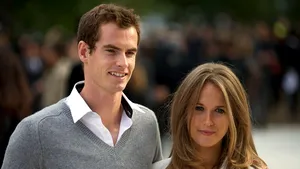 Andy Murray se va căsători cu Kim Sears pe 11 aprilie