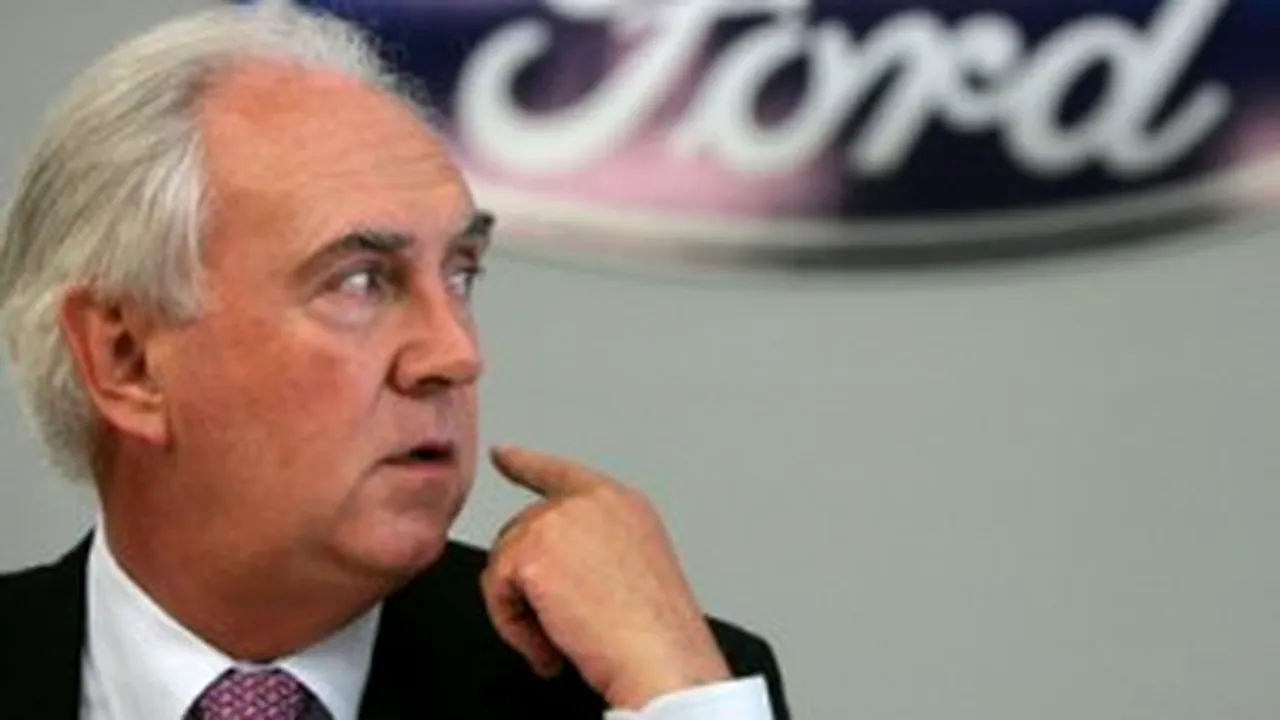 Ford To Make A New Small Class Car In Romania Come ’10