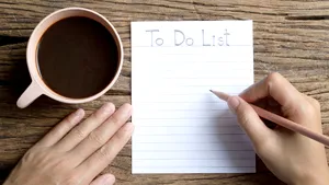 5 paşi pentru a avea un an de succes. Sfaturile specialiştilor. Nu e de ajuns doar să îţi doreşti ceva şi apoi să aştepţi să se întâmple de la sine 