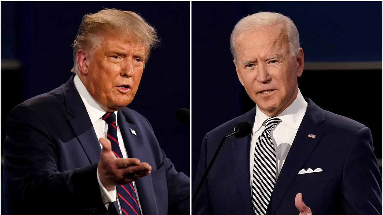 Casa Albă: Biden a aflat din presă despre inculparea fostului preşedinte / Trump: Este un caz politic