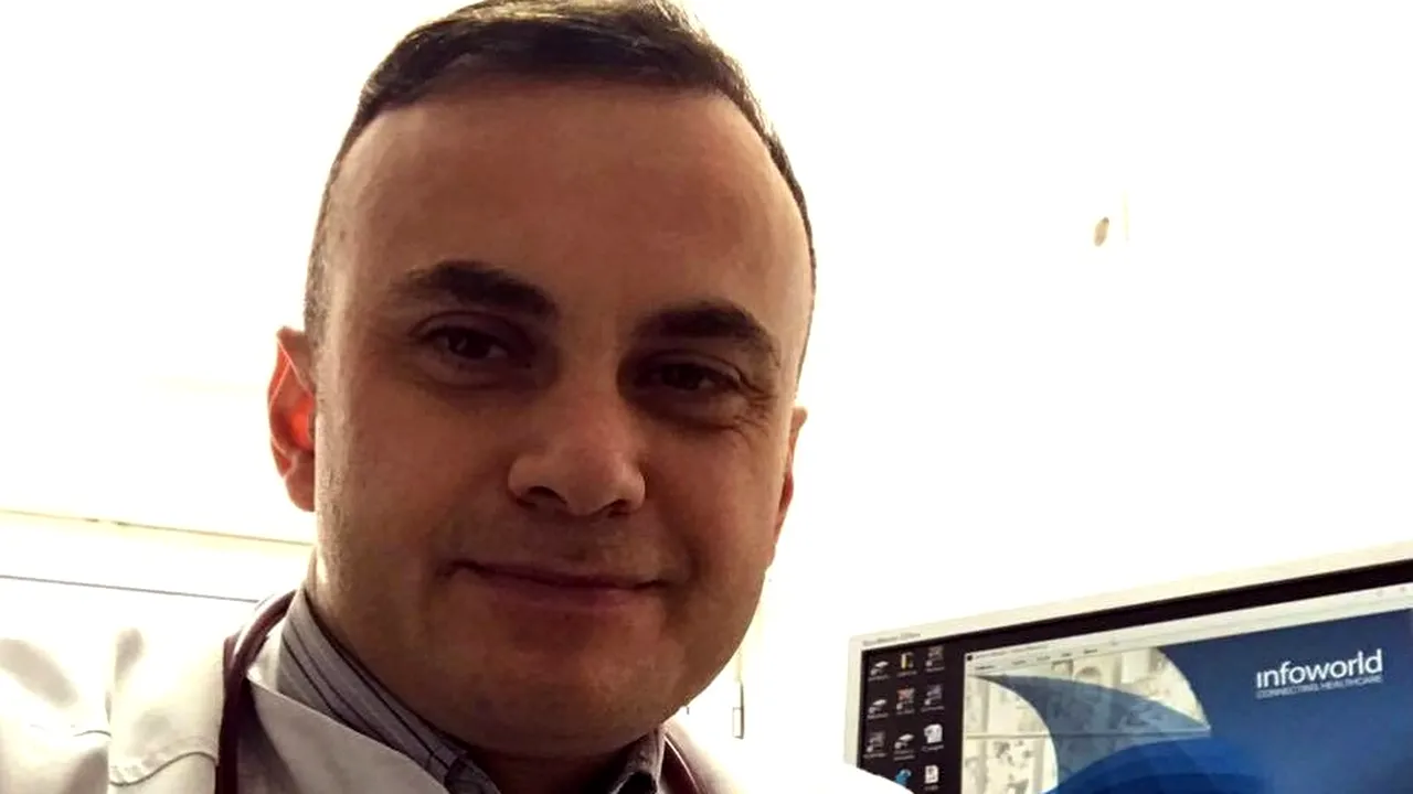 Matei Balş este spital COVID-19 de un an. Dr. Adrian Marinescu: „Acest an parcă s-a dilatat un pic, parcă au trecut 10 ani”