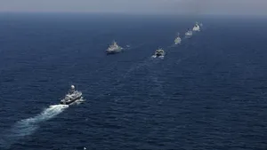 SUA monitorizează atent exerciţiile militare chineze din jurul Taiwanului