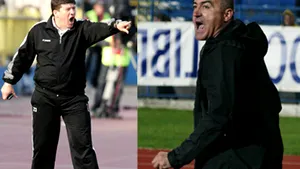 Avancronica partidei Oţelul - Gaz Metan Mediaş