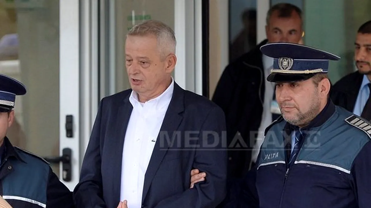 Curtea de Apel Bucureşti decide marţi dacă admite cererea lui Sorin Oprescu de eliberare din arest