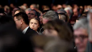 Trump a lansat un nou atac, voalat, la adresa Gretei Thunberg