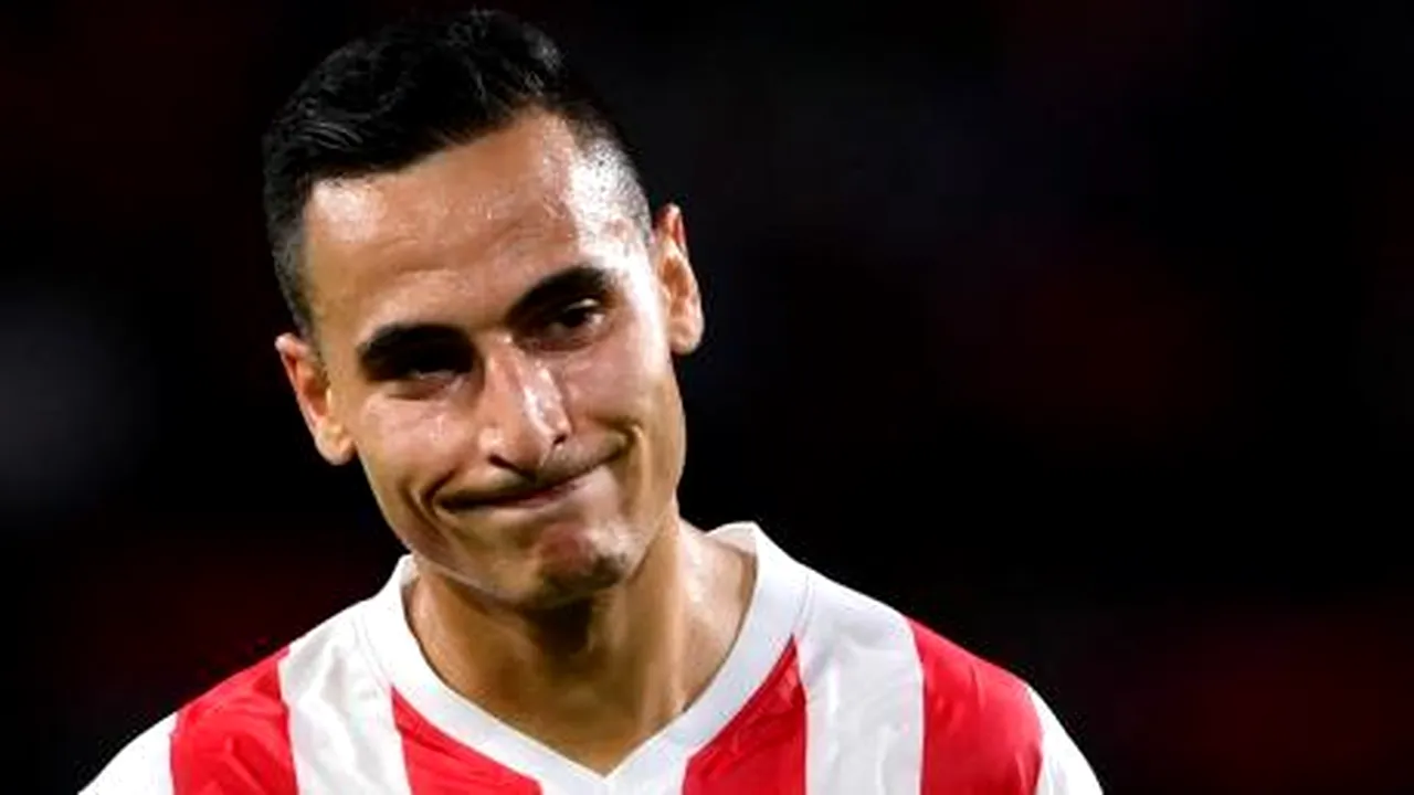 Mainz l-a dat afară pe fotbalistul El Ghazi ca urmare a unor comentarii pro-palestiniene