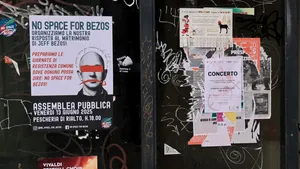 Protestatarii din Veneția revendică o „victorie uriașă” după ce Jeff Bezos a schimbat locul nunții