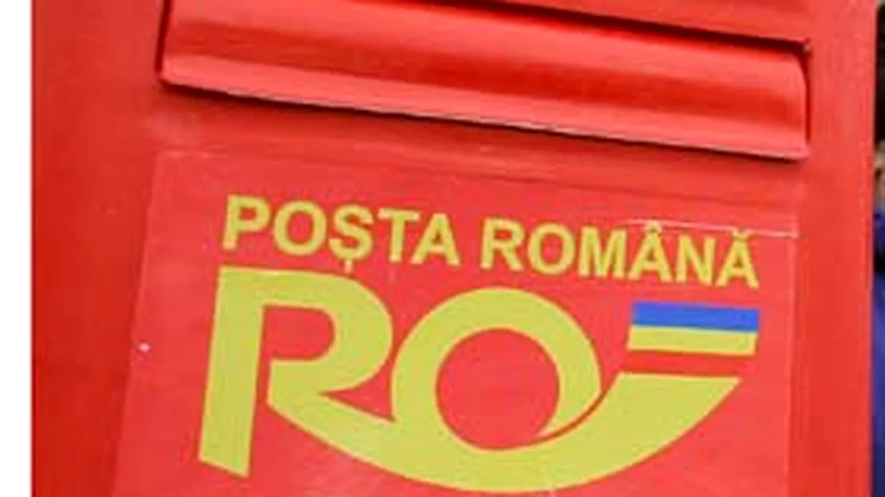 Poşta Română va investi 26,74 milioane de lei în publicitate