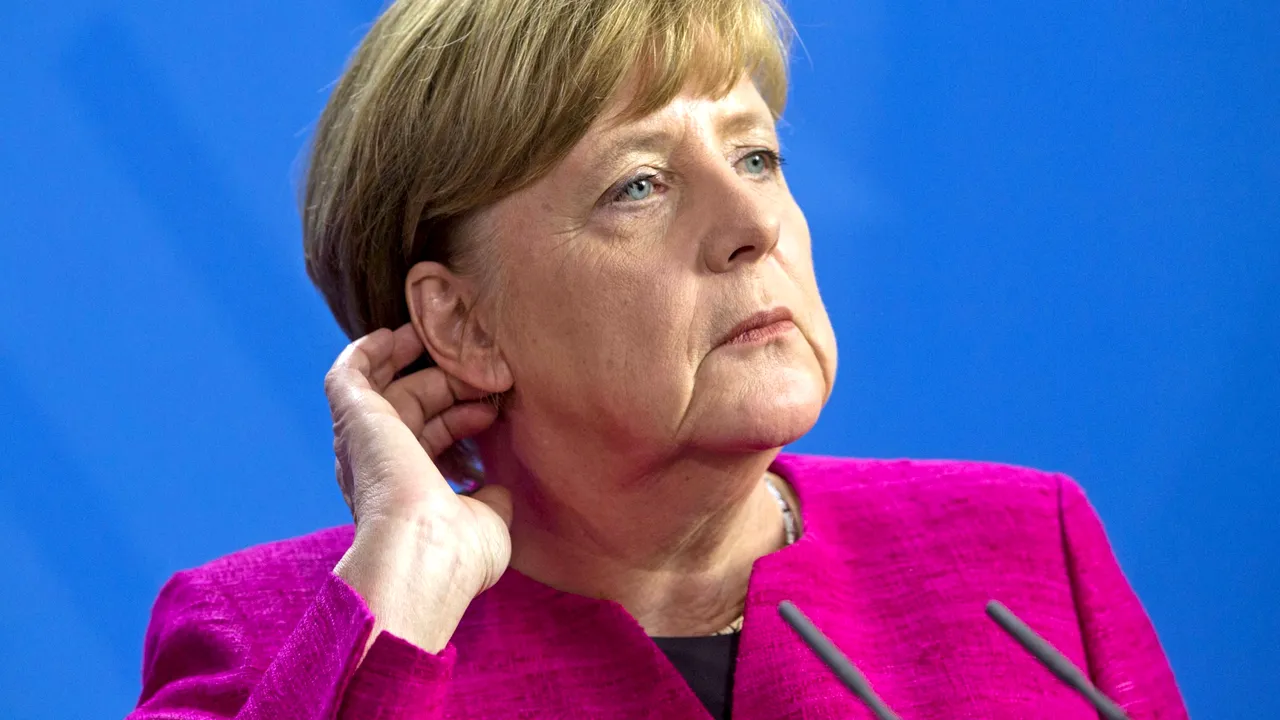 Probleme pentru avionul în care se afla Angela Merkel. UPDATE: Germania anchetează un posibil SABOTAJ, după ce aeronava a fost obligată să aterizeze la scurt timp de la decolare