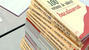 MECT interzice editarea şi distribuirea broşurilor cu subiectele pentru bacalaureat