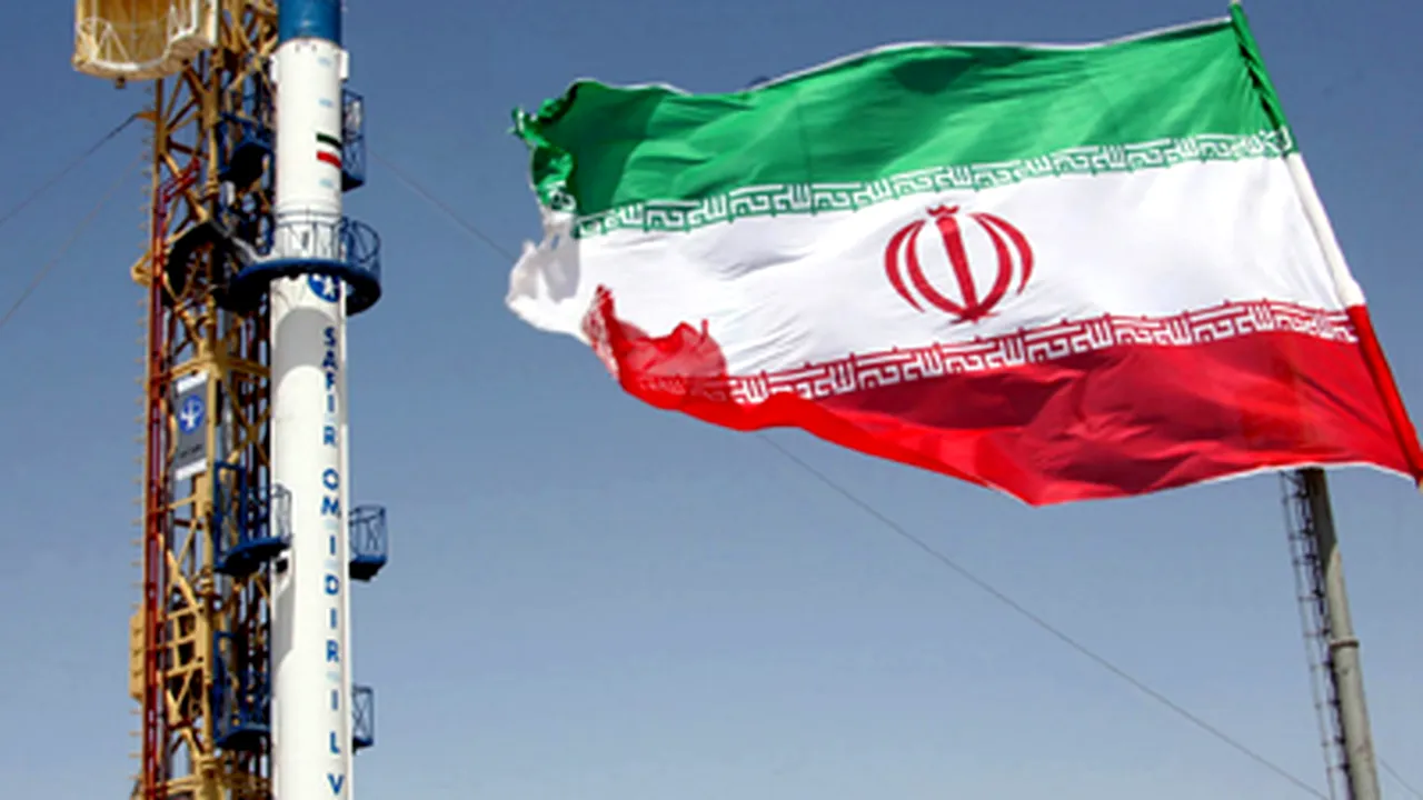 Iranul este 