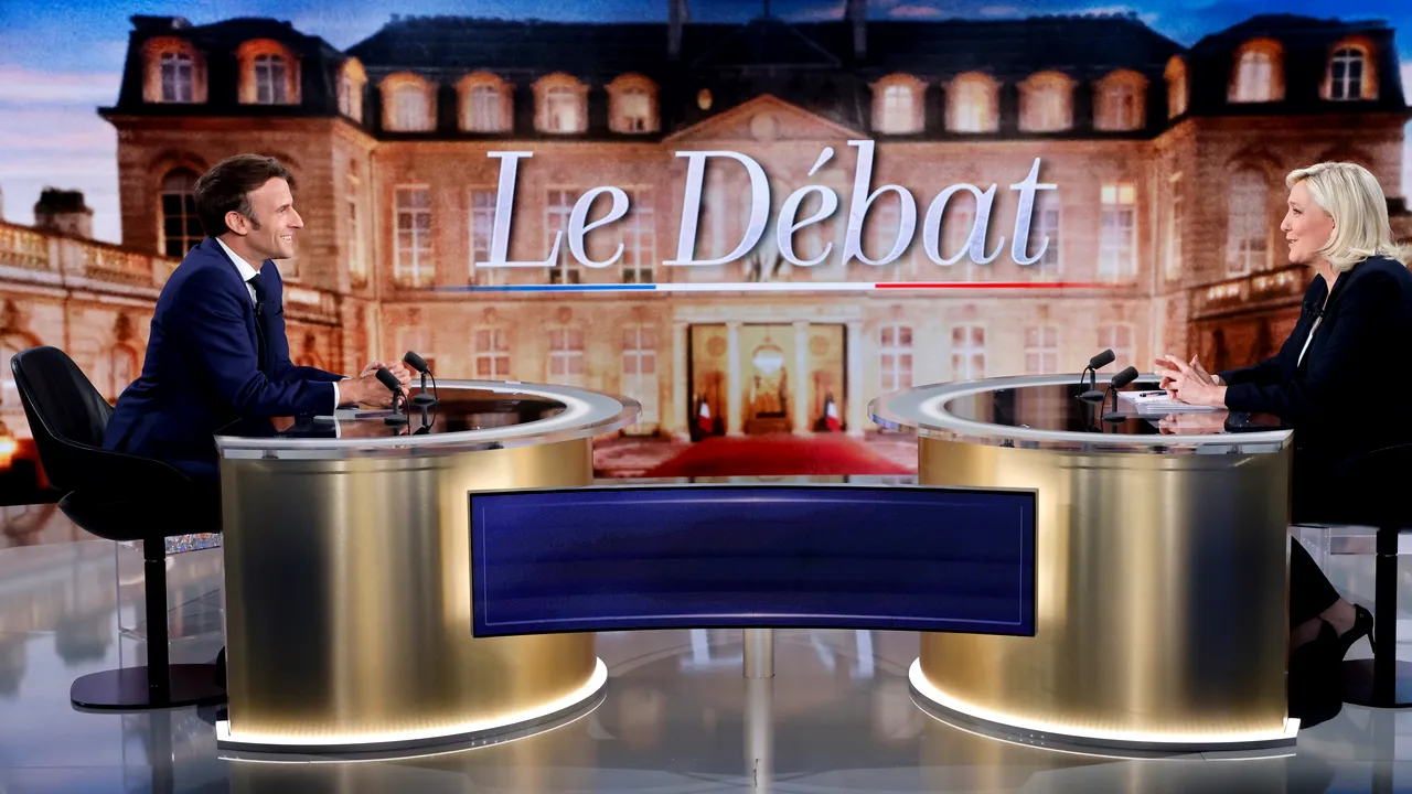 Macron sau Le Pen: de ce contează pentru Franţa, UE şi Occident