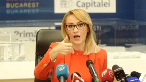 Gabriela Firea: Apa de la robinet este potabilă. Aveţi încredere în autorităţi