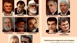 Gala Poeziei Române, într-un format realizat după Lista canonică, a avut loc la Alba Iulia