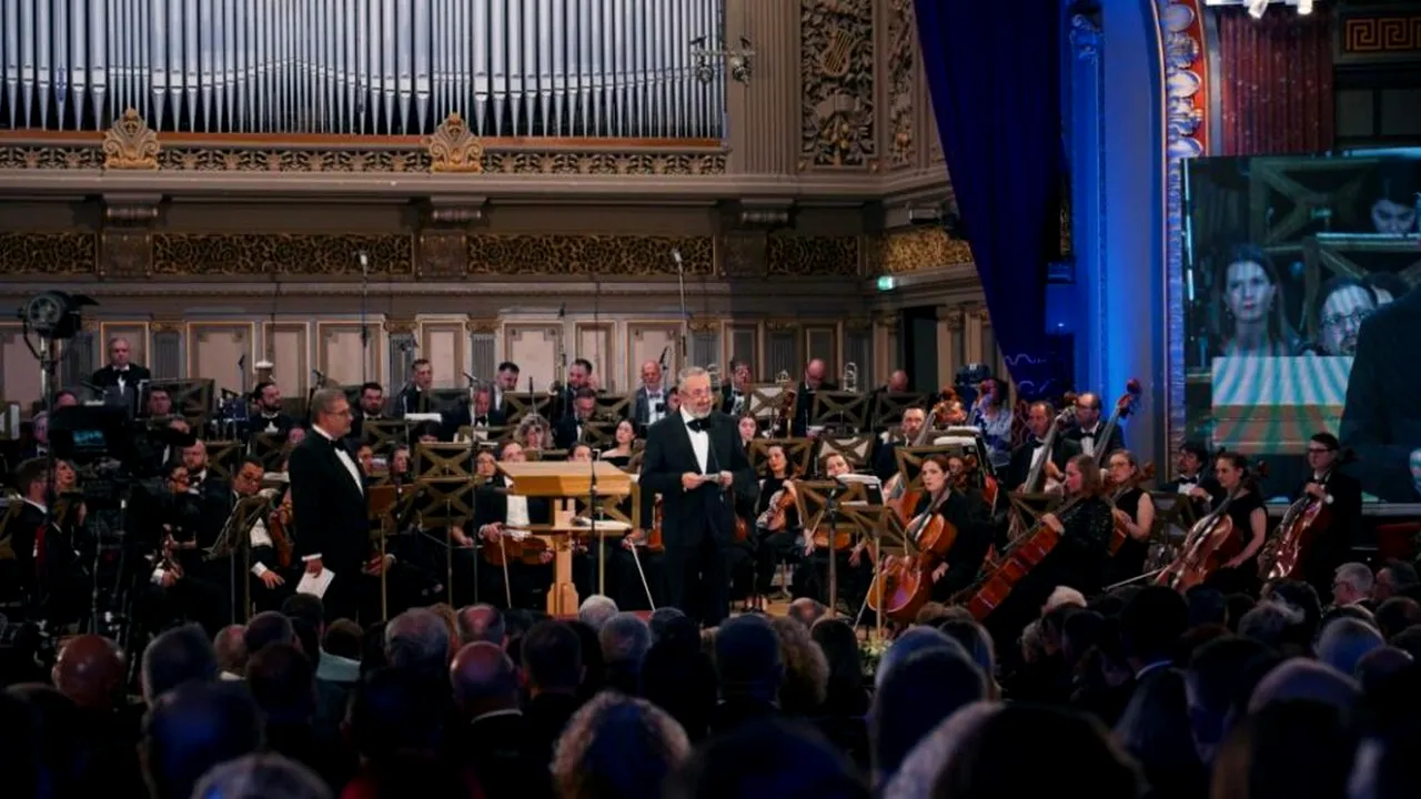 Gala Premiilor M.L.N.R. ediția 2026 – un veritabil Nobel românesc