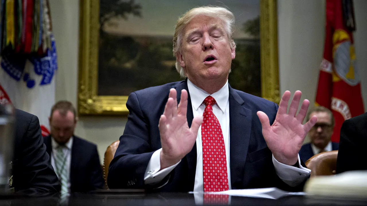 Donald Trump a menţionat un presupus incident terorist în Suedia. Guvernul suedez cere clarificări