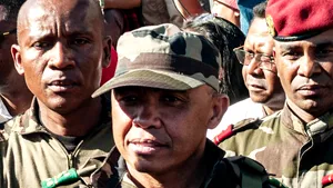 Colonelul Randrianirina, liderul loviturii de stat din Madagascar, a fost învestit președinte