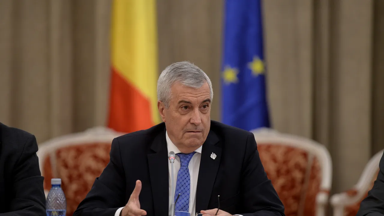 Tăriceanu, despre OUG pe justiţie: Nu cred că este oportun să amestecăm carierele magistraţilor
