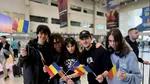 Fiul lui Mihu din „Toate pânzele sus” și băiatul profesoarei de canto a Alexandrei / Povestea trupei care a dus România pe locul 3 la Eurovision